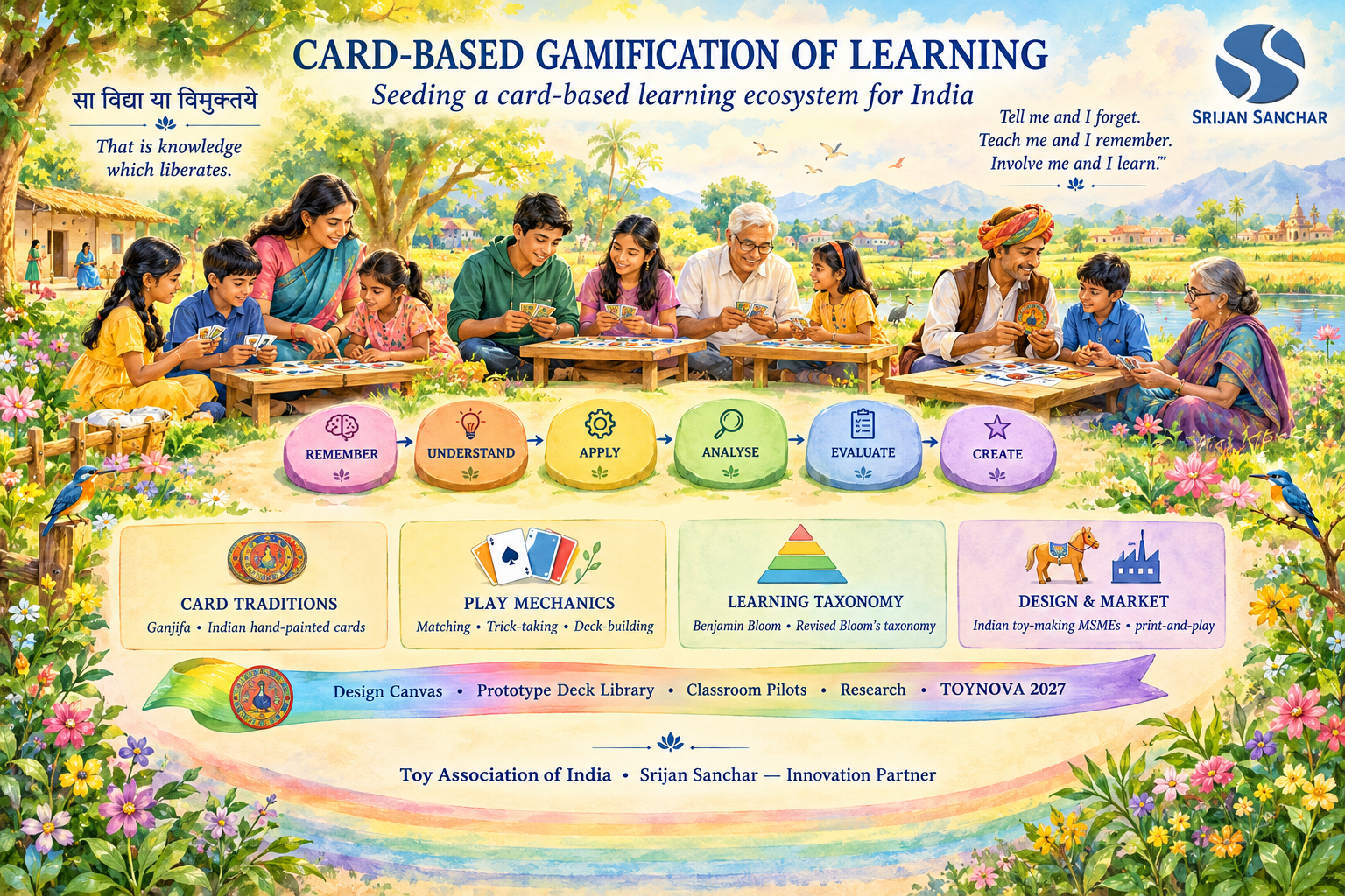 Card Based Gamification of Learning
